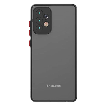 کاور پشت مات محافظ لنز مدل Defender مناسب برای گوشی سامسونگ Galaxy A72 4G/5G